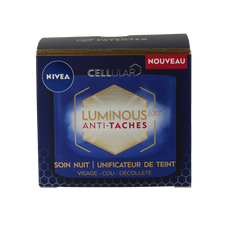 Nivea Cellular anti spot nachtcreme 50 Milliliter