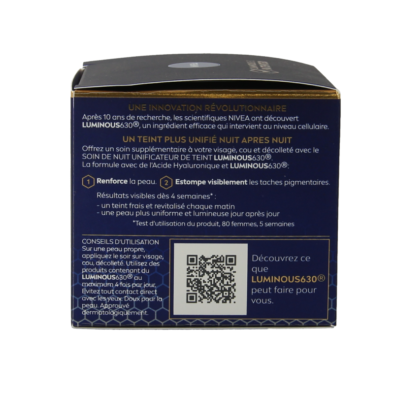 Nivea Cellular anti spot nachtcreme 50 Milliliter