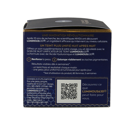Nivea Cellular anti spot nachtcreme 50.00 Milliliter