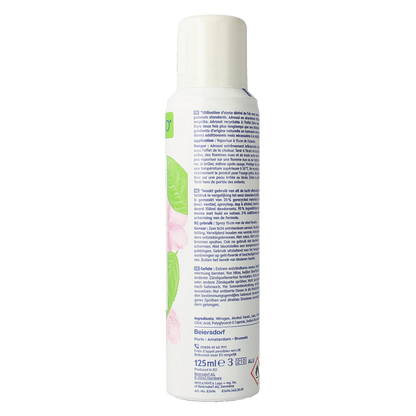 Nivea Naturally good bio green tea ecodeo 125 Milliliter