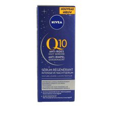 Nivea Q10 Power nacht serum 30.00 Milliliter