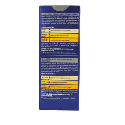 Nivea Q10 Power nacht serum 30.00 Milliliter