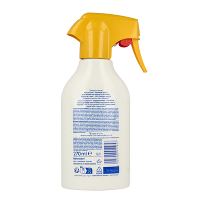 Nivea Sun kids sensitive spray SPF50+ 270.00 Milliliter