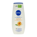 Nivea Care shower apricot & apricot seed oil 250 Milliliter