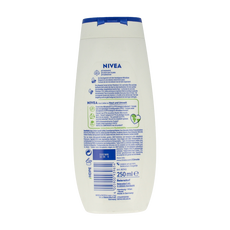 Nivea Care shower apricot & apricot seed oil 250 Milliliter