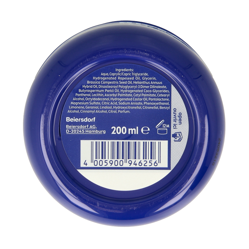 Nivea Creme 200 Milliliter