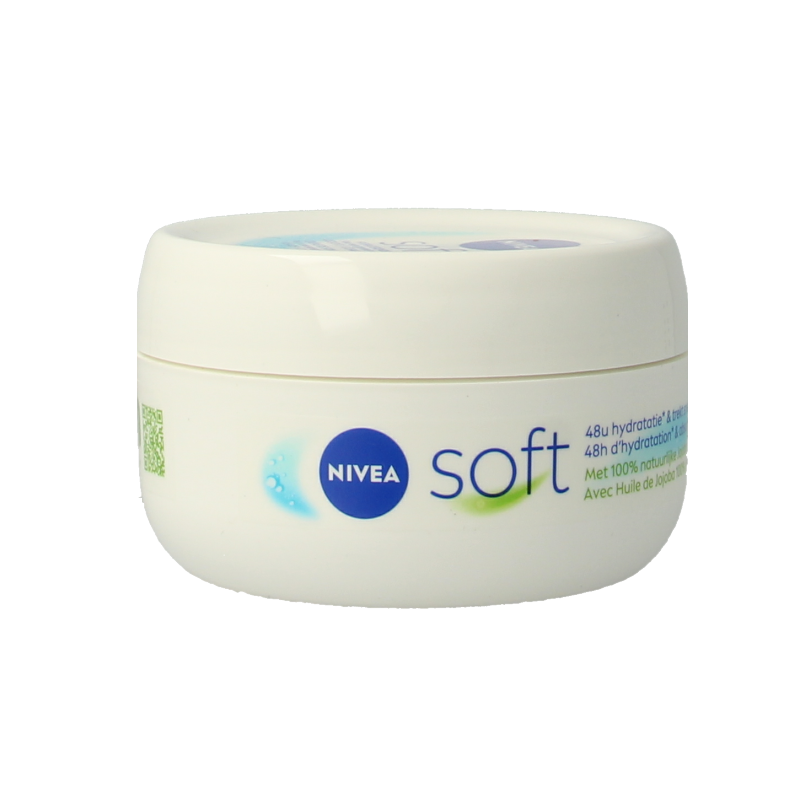 Nivea Soft pot 200 Milliliter
