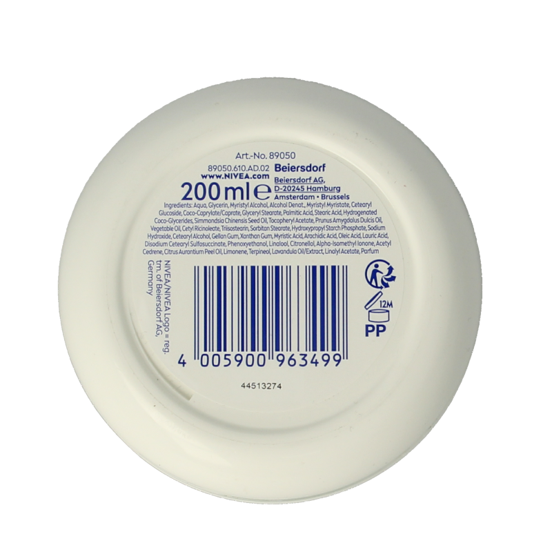 Nivea Soft pot 200 Milliliter