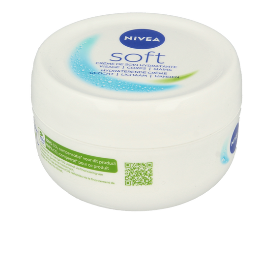 Nivea Soft pot 300ml 300 Milliliter