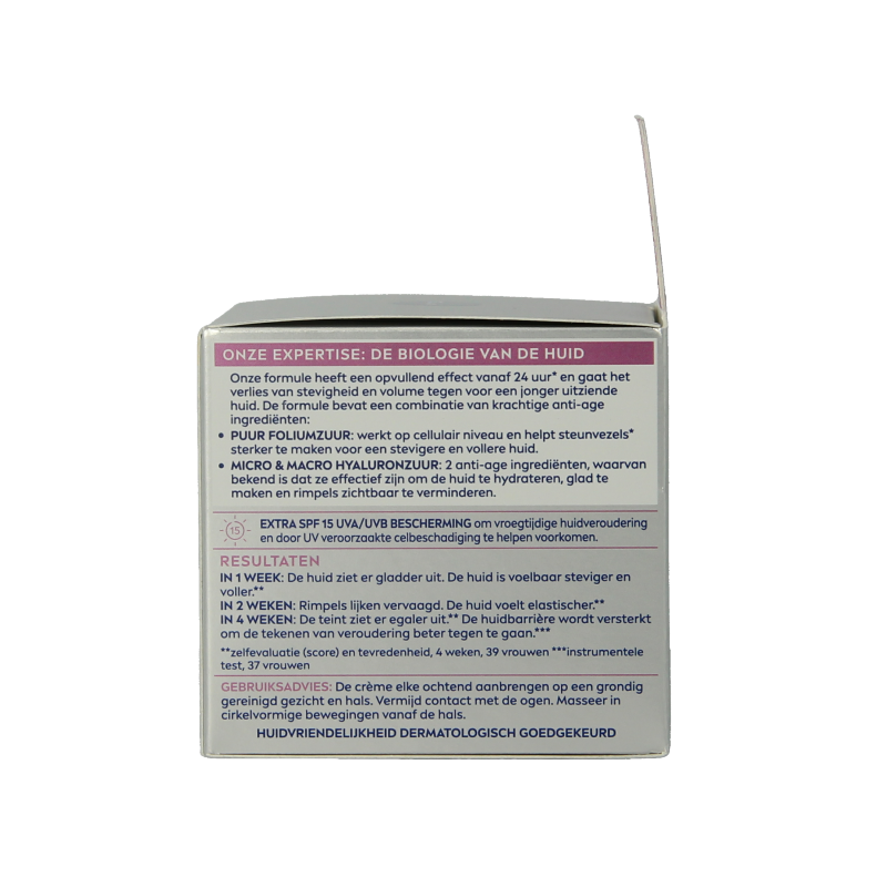 Nivea Cellular expert filler  hyaluronzuur & foliumzuur 50 Milliliter