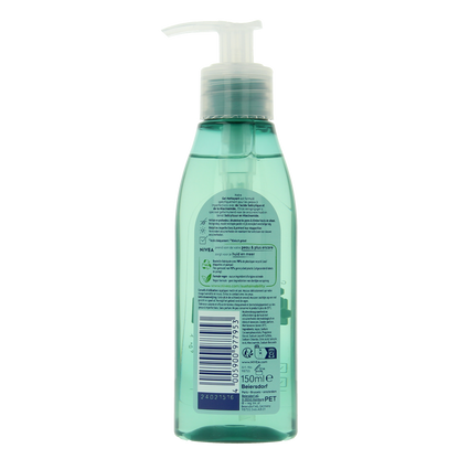 Nivea Derma skin clear wash gel 150.00 Milliliter