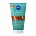 Nivea Derma skin clear scrub 150.00 Milliliter