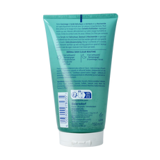 Nivea Derma skin clear scrub 150.00 Milliliter