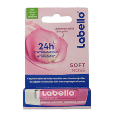 Labello Soft rose blister 4.80 Gram