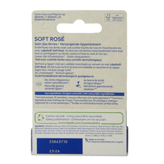 Labello Soft rose blister 4.80 Gram