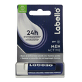 Labello Men active blister SPF15 4.8 Gram