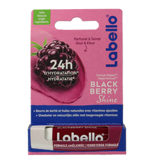 Labello Fruity shine blackberry 4.80 Gram