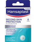 Hansaplast Second skin protection regular pleisters 6.00 Stuks