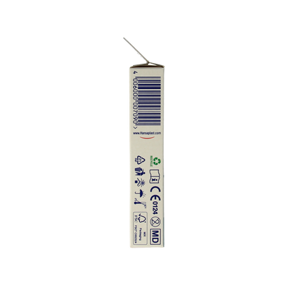 Hansaplast Second skin protection XL 3.00 Stuks