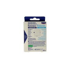 Hansaplast Second skin protection XL 3.00 Stuks