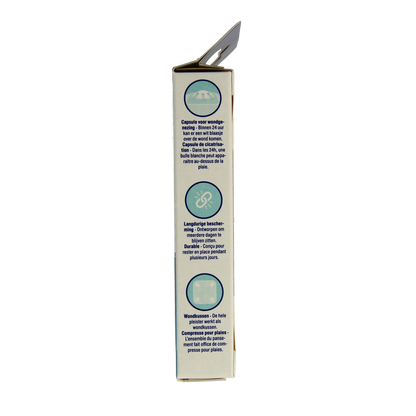 Hansaplast Second skin protection XL 3.00 Stuks