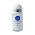 Nivea Deodorant roller fresh sensation 50.00 Milliliter