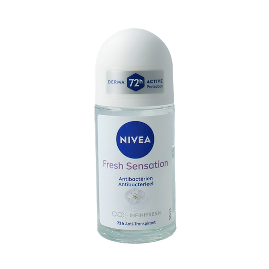 Nivea Deodorant roller fresh sensation 50 Milliliter