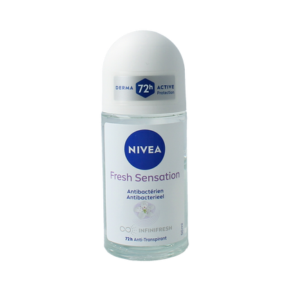 Nivea Deodorant roller fresh sensation 50.00 Milliliter
