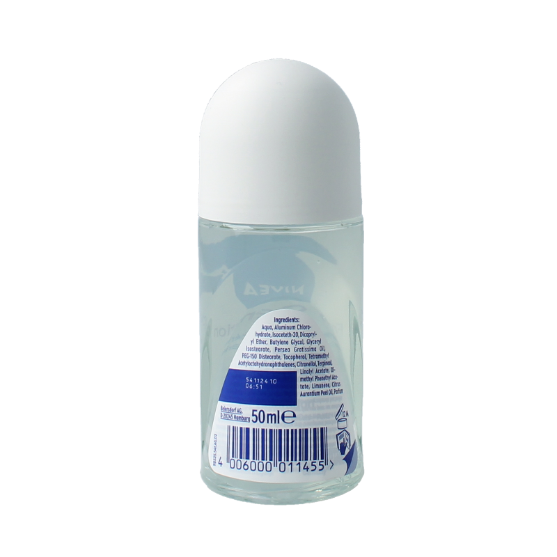 Nivea Deodorant roller fresh sensation 50 Milliliter