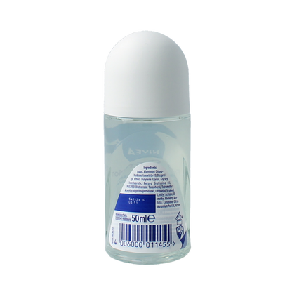 Nivea Deodorant roller fresh sensation 50.00 Milliliter