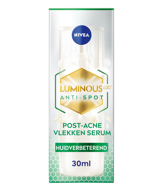 Nivea Cellular luminous 630 post-acne vlekken serum 30 Milliliter