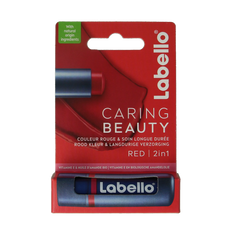 Labello Caring beauty red 4.80 Gram