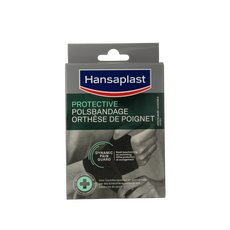 Hansaplast Sport polsband verstelbaar 1.00 Stuks