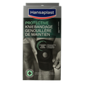 Hansaplast Sport kniebandage verstelbaar 1.00 Stuks