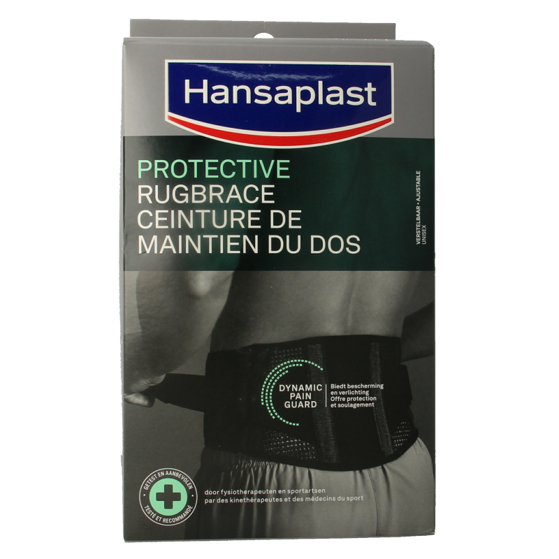 Hansaplast Rugbrace 1 Stuks