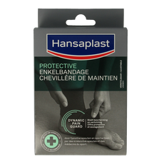 Hansaplast Sport enkelbandage verstelbaar 1 Stuks