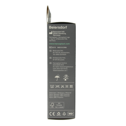 Hansaplast Sport enkelbandage verstelbaar 1.00 Stuks