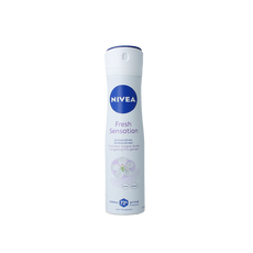 Nivea Deodorant spray fresh sensation 150 Milliliter