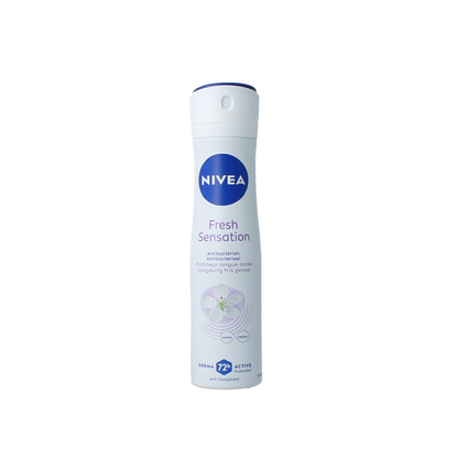 Nivea Deodorant spray fresh sensation 150.00 Milliliter