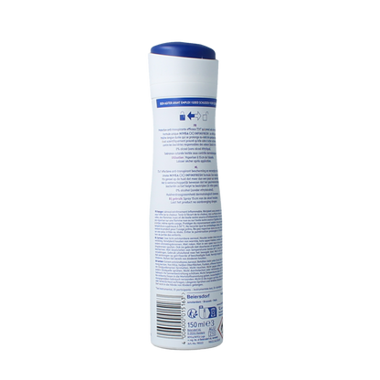 Nivea Deodorant spray fresh sensation 150.00 Milliliter