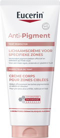 Eucerin Anti-pigment lichaamscreme specifieke zones 200 Milliliter