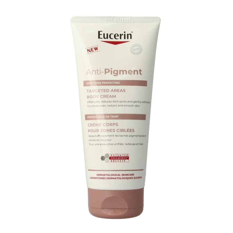 Eucerin Bodycreme anti pigment teint perfector 200 Milliliter