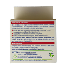 Nivea Vital anti rimpel dagcreme 50.00 Milliliter