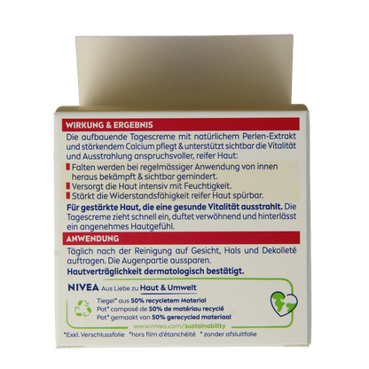 Nivea Vital anti rimpel dagcreme 50.00 Milliliter