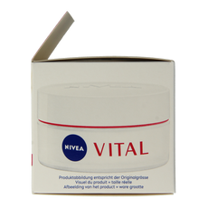 Nivea Vital anti rimpel dagcreme 50.00 Milliliter