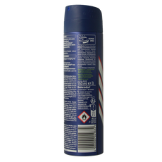 Nivea Men deodorant spray dry impact 150.00 Milliliter