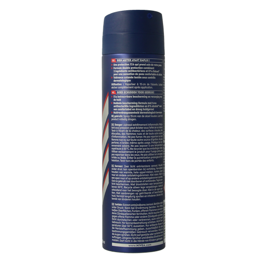 Nivea Men deodorant spray dry impact 150.00 Milliliter