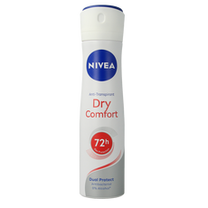Nivea Deospray dry comfort 150.00 Milliliter