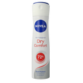 Nivea Deospray dry comfort 150 Milliliter