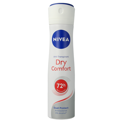 Nivea Deospray dry comfort 150.00 Milliliter